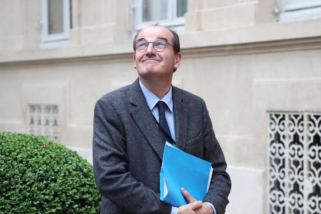 Fransa'da Philippe'in istifasının ardından Başbakanlık görevine Jean Castex'in atandı